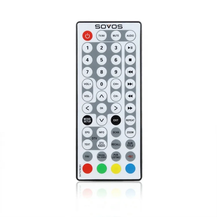 DT-26 universal remote control use for Car AV system/Audio