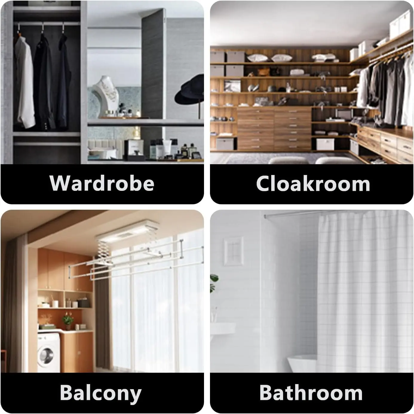 china wholesale Furniture hardware Zinc Alloy Oval Closet Rod End Supports Wardrobe Flange Bracket Holder