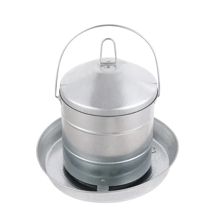 Farm free range poultry automatic livestock chicken feeder