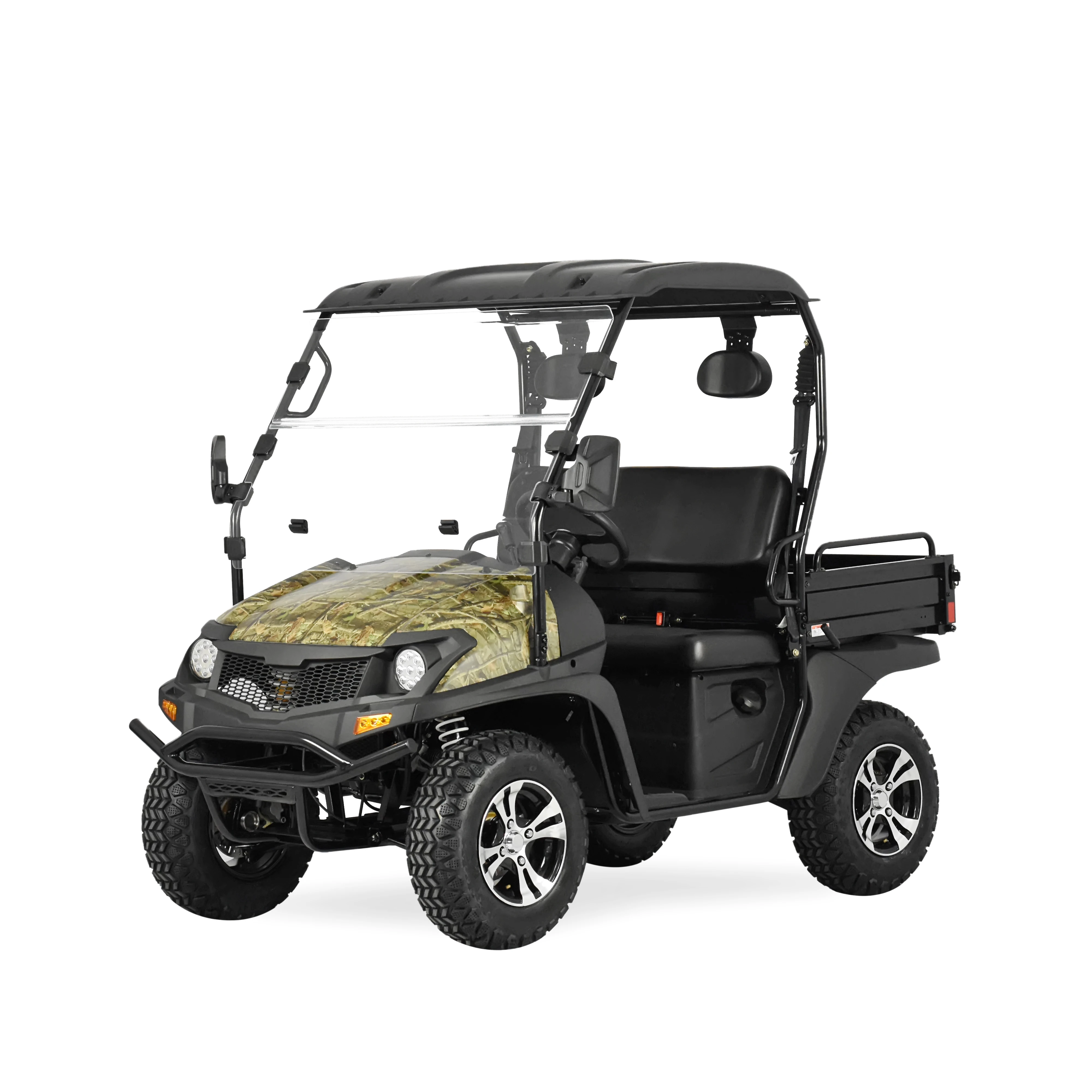 Ферма Boss 200cc ферма UTV для фермы