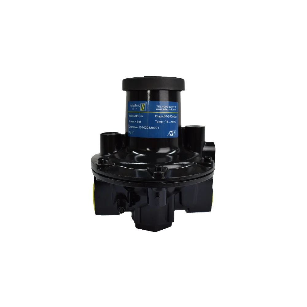 High quality and safety AMS series release valves are suitable for multiple industries and are hot selling