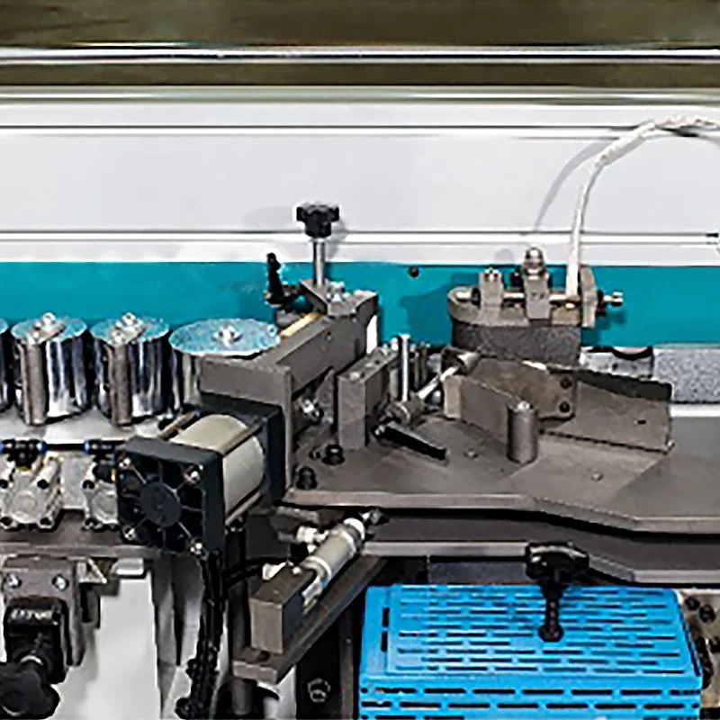 SAMACH Hot Sale Edgebander PVC Tape Edge Banding Machine Wood Edge Bander Machine