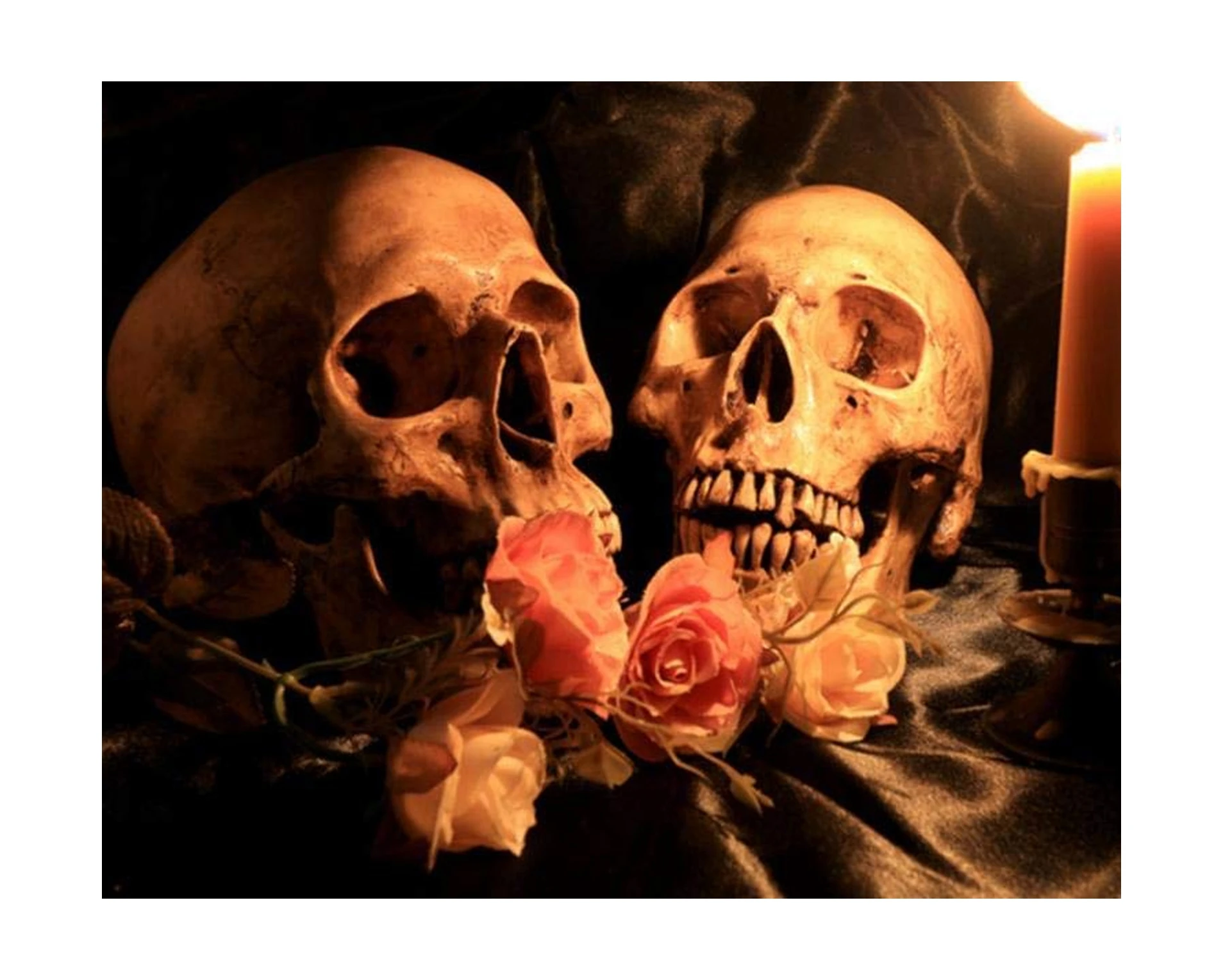 SmallOrders G020114 simulation props horror ceramic or holiday Halloween stove barbecue party decoration party accessories