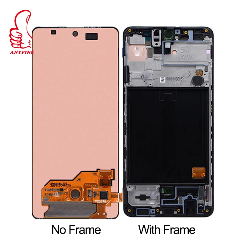 For samsung galaxy a51 lcd For samsung a51 lcd for samsung a51 pantalla