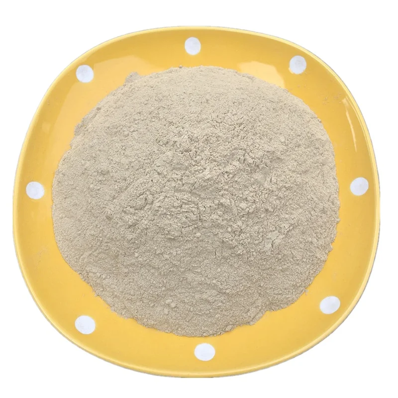 Cheap China Sodium and Calcium Bentonite Clay 25kg Bag Bentonite Powder For Wine Ink Drilling Mud Cat Litter