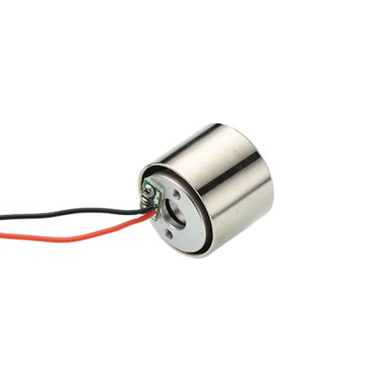 6mm stroke Smooth 4.3N actuator 28VC001 12V voice coil motor