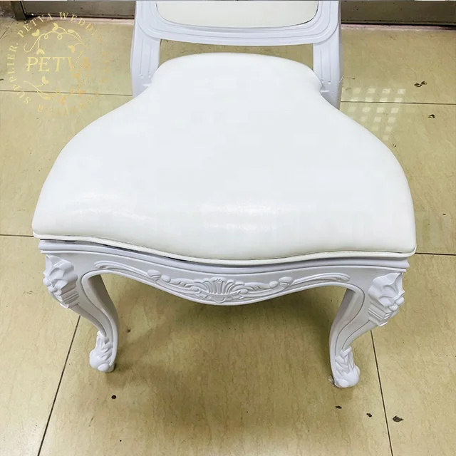 Ceremony white chair dining louis pop louis dining chairs for sale