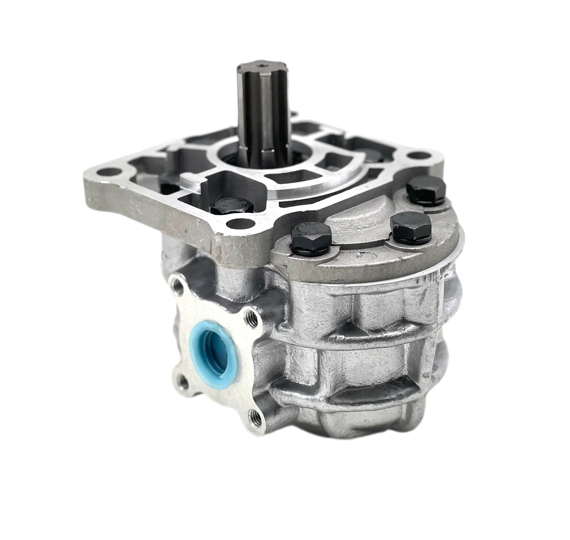 MTZ NSH 10 32 50 100 High pressure gear pump tractor hydraulic oil pump, customized hydraulic gear pump