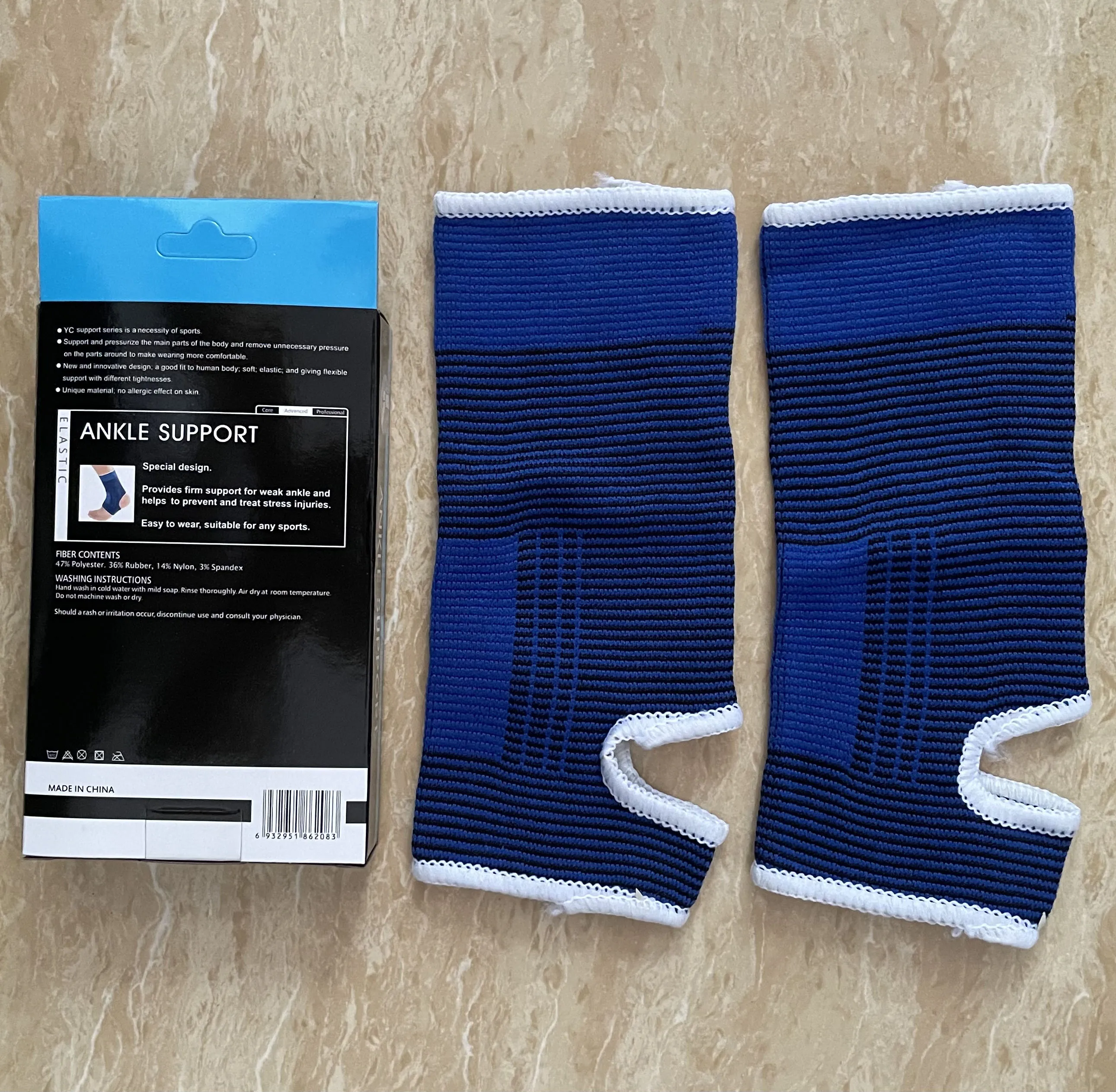 Ankle support