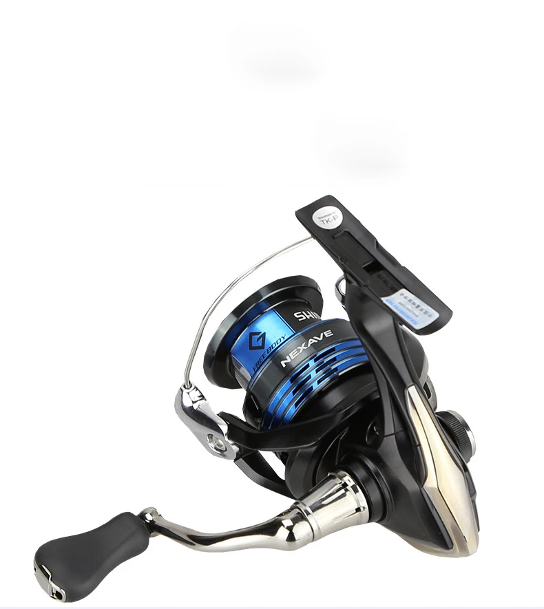 JAPAN SIMANO NEXAVE 1000 2500HG 3000 C3000HG 4000 4000HG C5000HG 6000 3BB+1 Spinning simano fishing reel