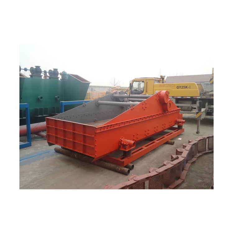 Guaranteed quality proper price high frequency coal screening vibrating screen machine