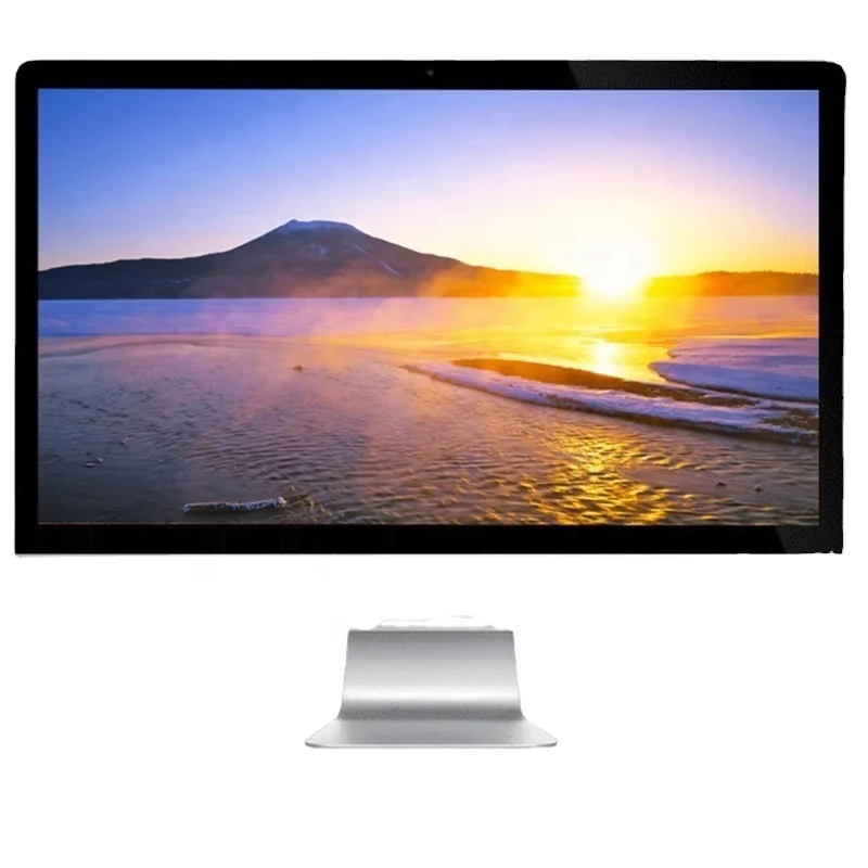 Фабрика Aio 27 дюймов все в одном GTX 750 Ti 4GB GPU дешевые моноблок ПК Intel Core i7 3,9 ГГц 16 Гб ОЗУ игровой мини настольный компьютер