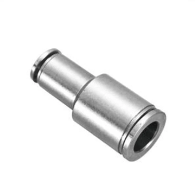 
Supplying high quality Straight 806mm MPG Metal Straight Reducer Union One Touch Fitting for Fluid 