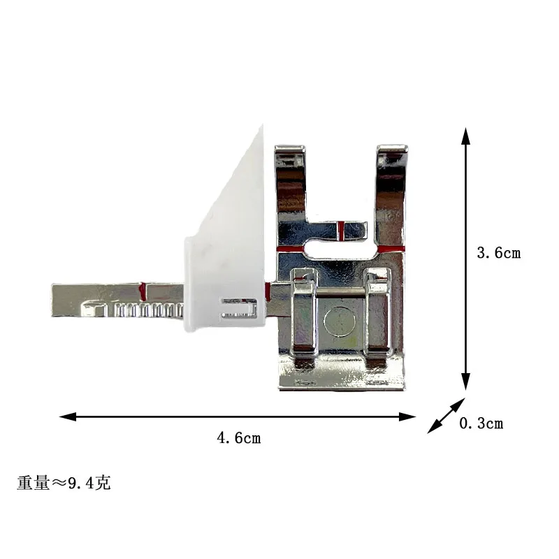 Multi-function Fixed Standard Presser Foot Feet Home Sewing Machine Parts Sewing Tools Accessories Home Supplies DIY Tool