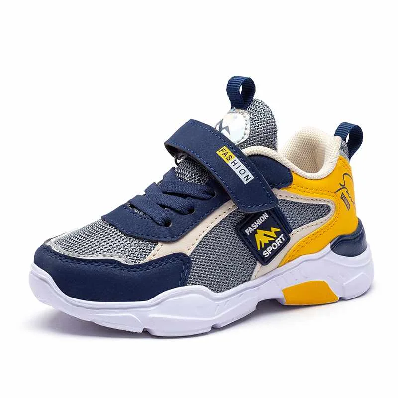 
new fashion kids athletic running shoes casual children sport shoes 