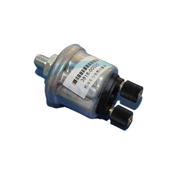 3831-00025 China Bus generator oil pressure sensor for bus