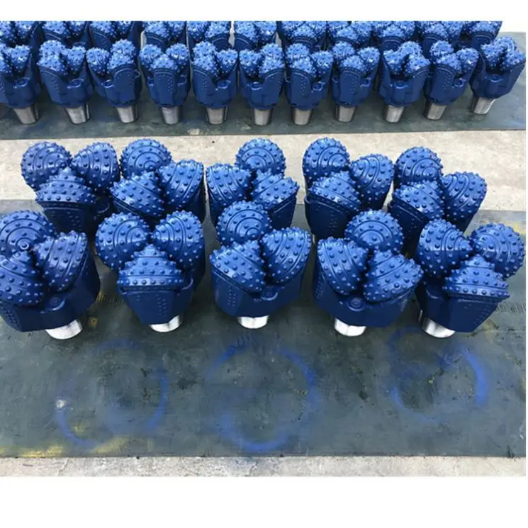 Factory Wholesale Tricono Roller Cone Bit 6 1/2 API REG 3 1/2