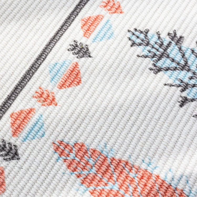 2021 новый индивидуальный богемный настенный гобелен шелковый с принтом ворсовый декор для детской комнаты хлопковый Тканый гобелен настенный Подвесной Настенный художественный Декор