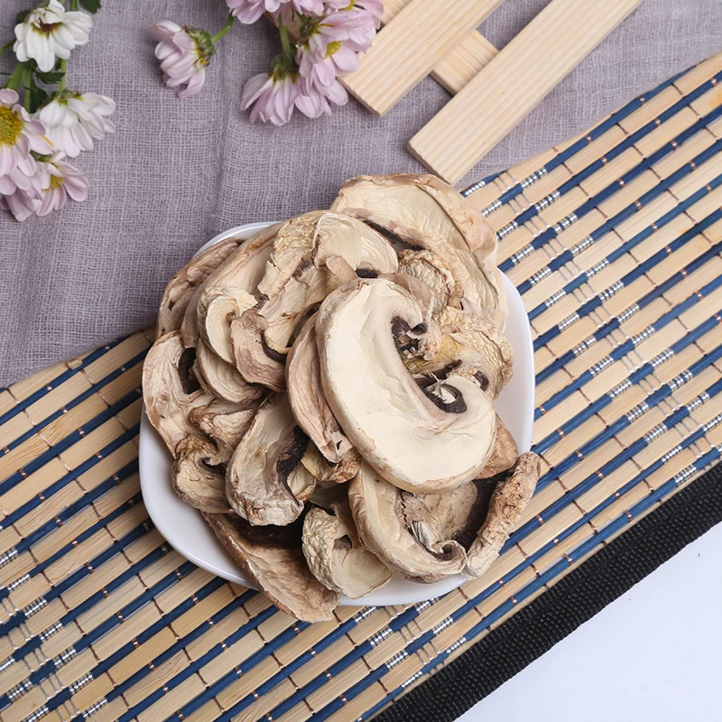 Liansheng Free sample  dried shiitake mushroom slices with direct factory supply