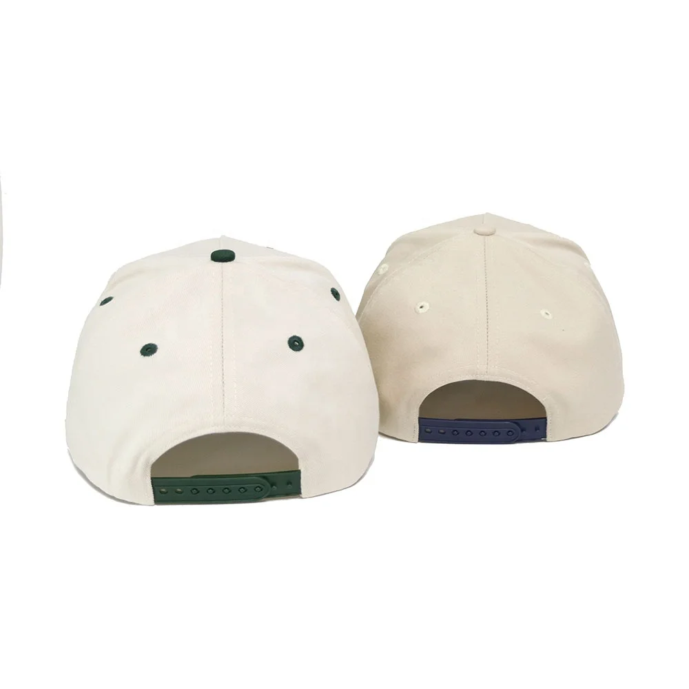 Wholesale Embroidered Hats 5 Panel Summer Performance Golf hat Custom sport riding group caps men manufacturer old school cap