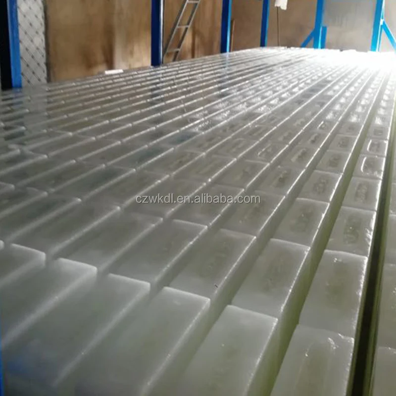 Factory price direct cooling cube 50kg ice making machine for fisheries