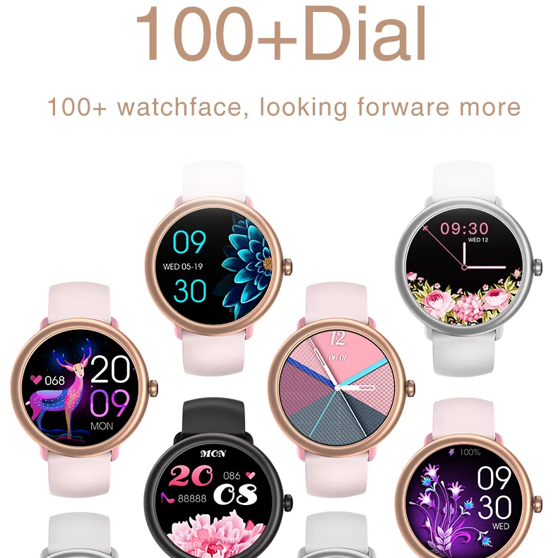 2022 Fashion St19 Phone Watch Camera Tracker Running Waterproof Sports Current Women Heart Rate 4g Men Smart Digital Watch
