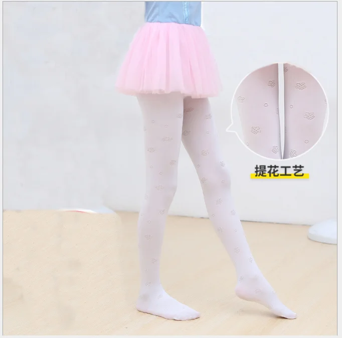 7102  Teenage Girls Legging Cotton Children Pants Organic Baby Leggings Kids Girl Stockings
