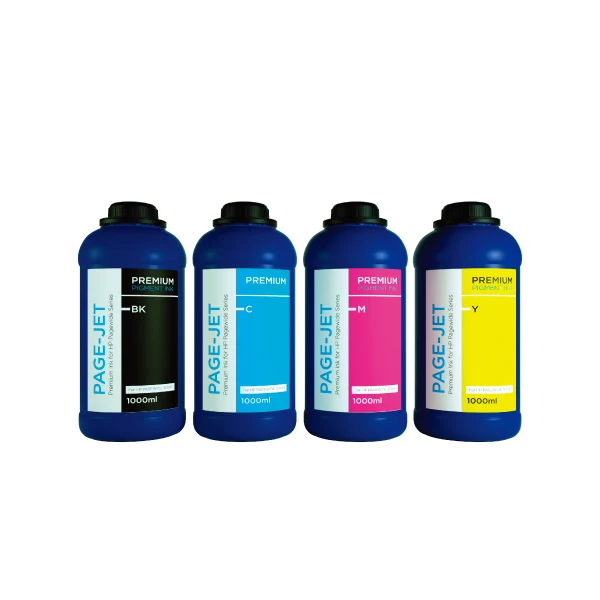 Trendvision 960 970 971 975 980 981 990 991 Compatible Water Based Ink For Hp Pigment Ink For Hp Page -Wide Series Premium Ink