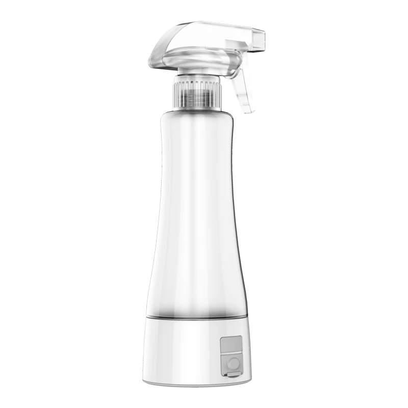 Portable Homemade Hclo Electrolytic Sodium Hypochlorite Disinfection Water Maker