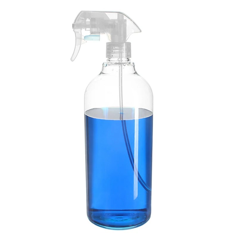 wholesale 1liter liquid detergent bottle manufacturer 1 liter 32 oz plastic pet water spray bottles