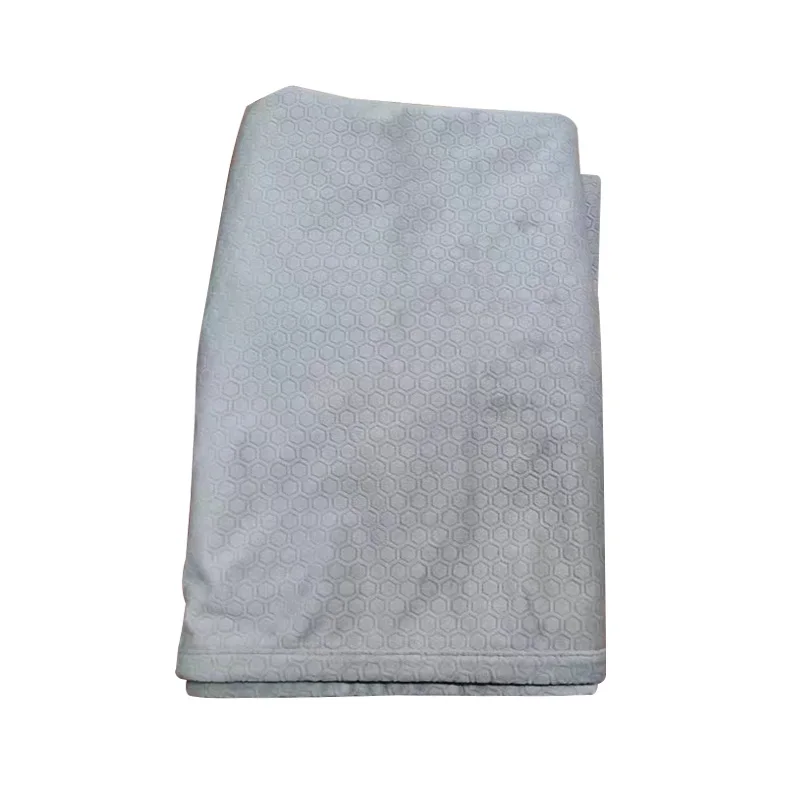 12v Nanotubes Composite Low Pressure Heating Blanket Wholesale Thermal Electric Mattress Warm Electric Thermal Blanket for Bed