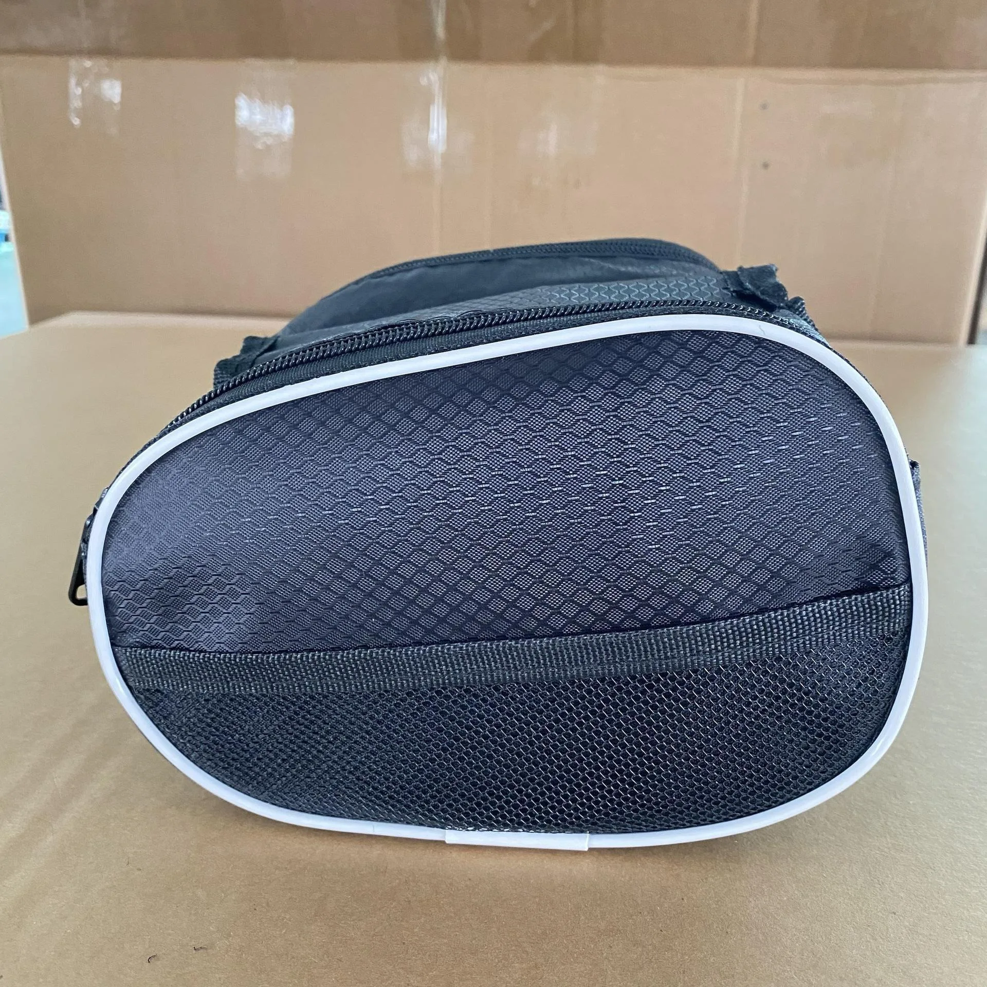 Customized Frame Direct Factory Custom Outdoor Waterproof Motorcycle Bike Bicycle Handlebar Storage Bag Front Cycling Frame Bags