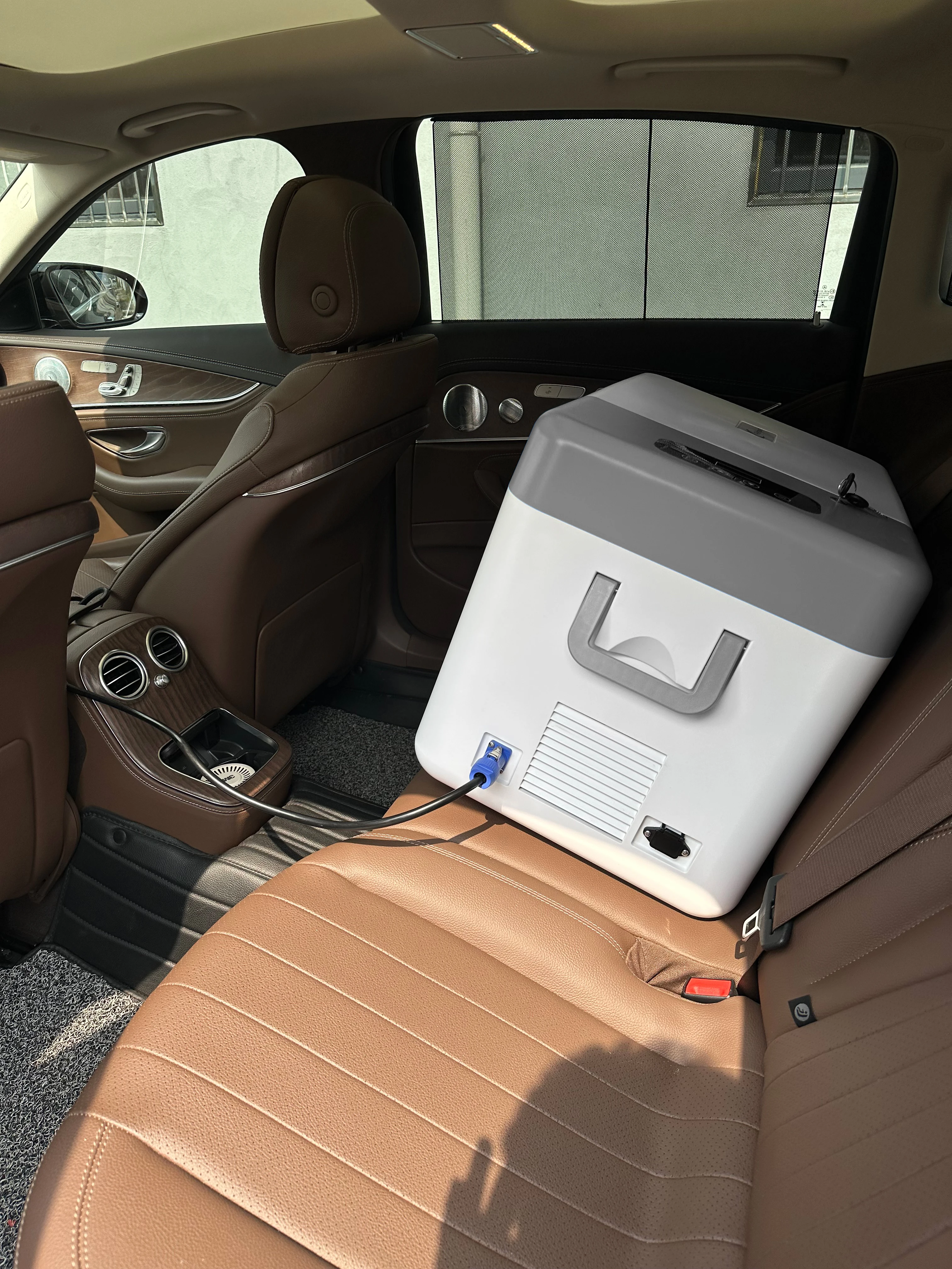 25L Portable Laboratory Medical Ultra Low Temperature Stirling Freezer Laboratory Freezer