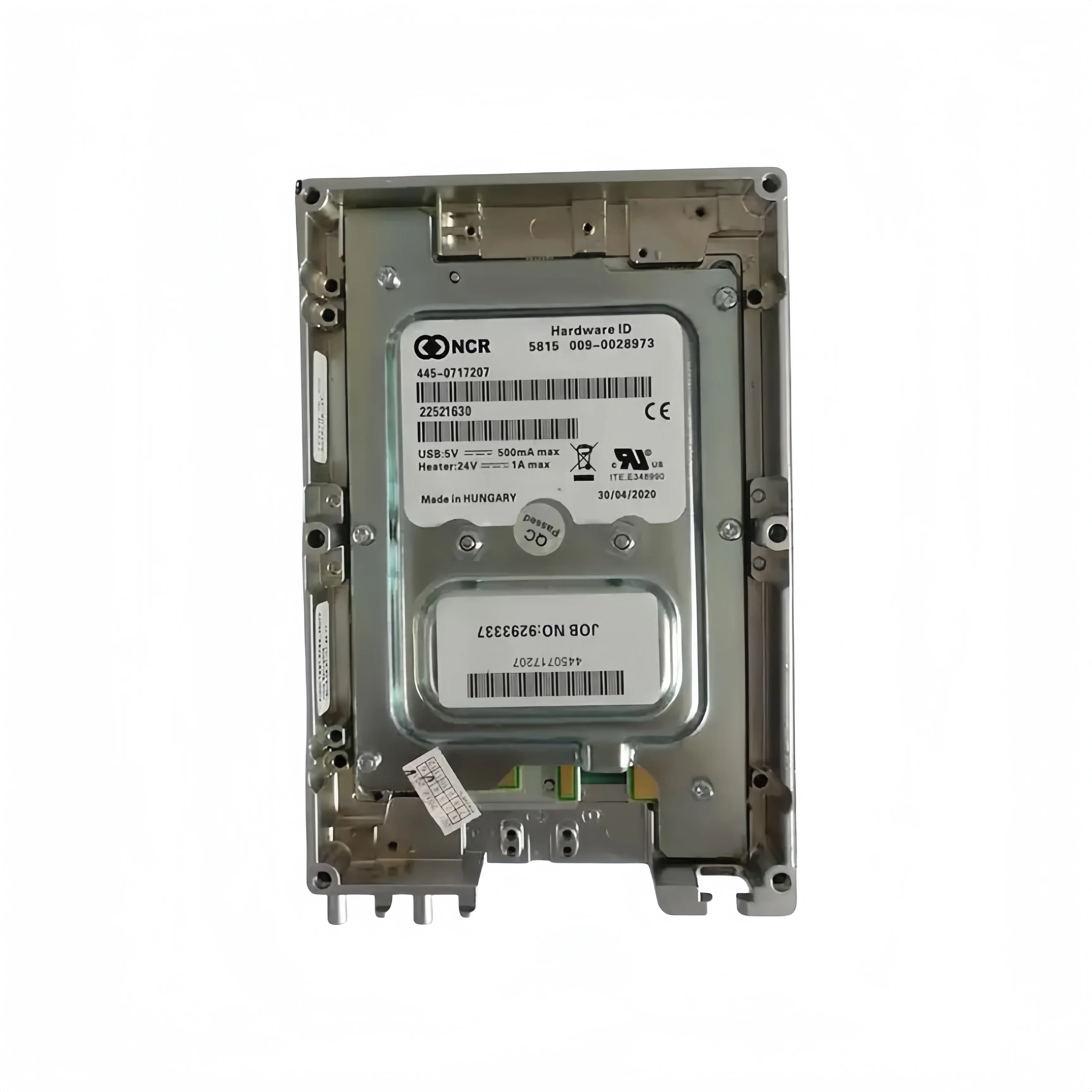 4450717207 445-0717207 частей Банкомат NCR Self-server 66XX EPP-U Русская клавиатура