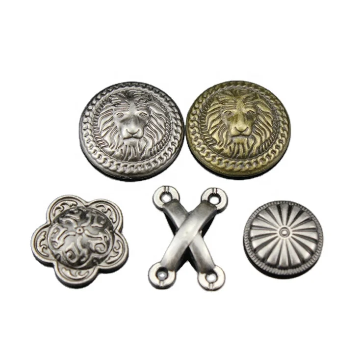 wholesale metal garment rivets zinc alloy rivet stud for garment