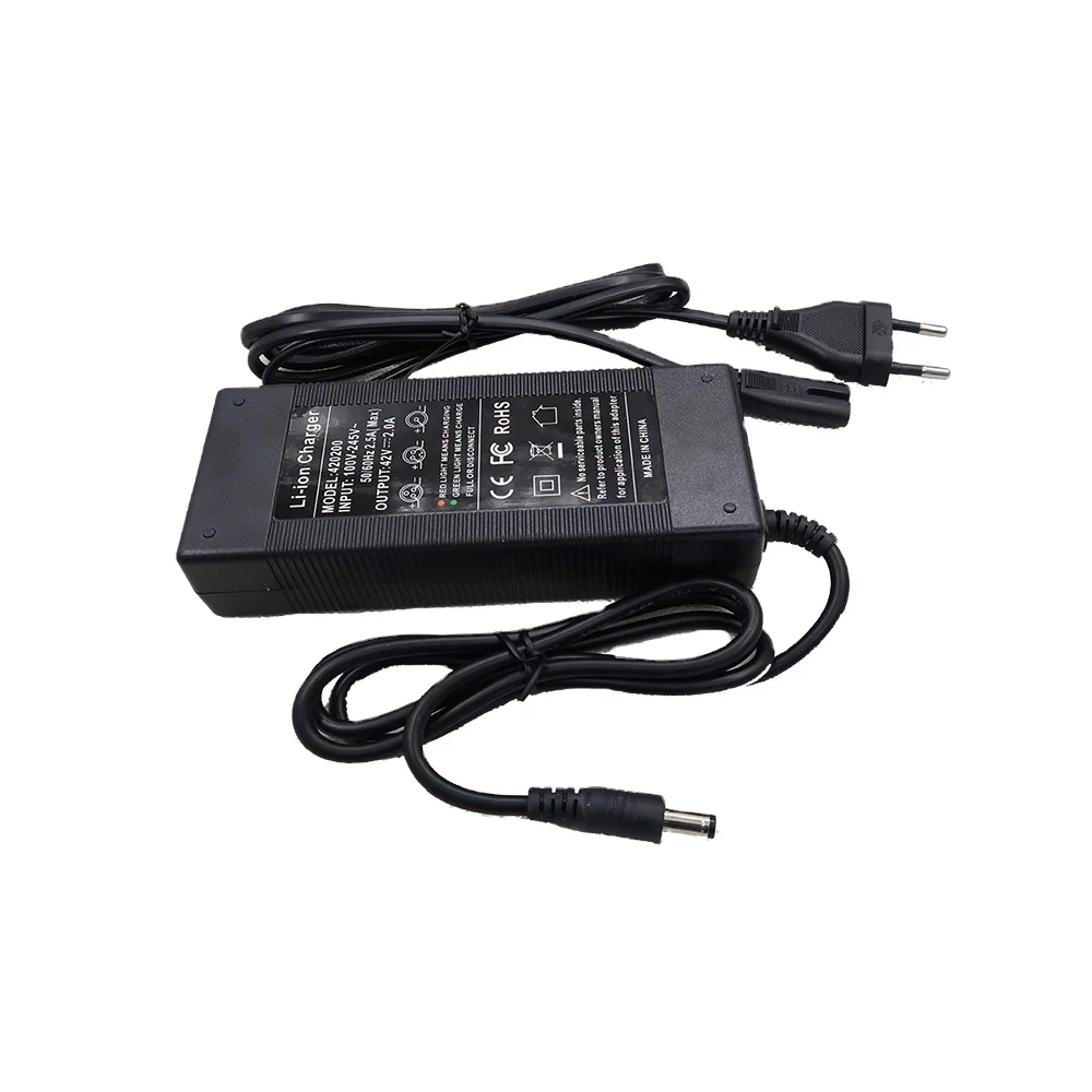 OEM China Factory Cheap Price 36V 48V 60V Electric Scooter Charger for European USA Au Marketing