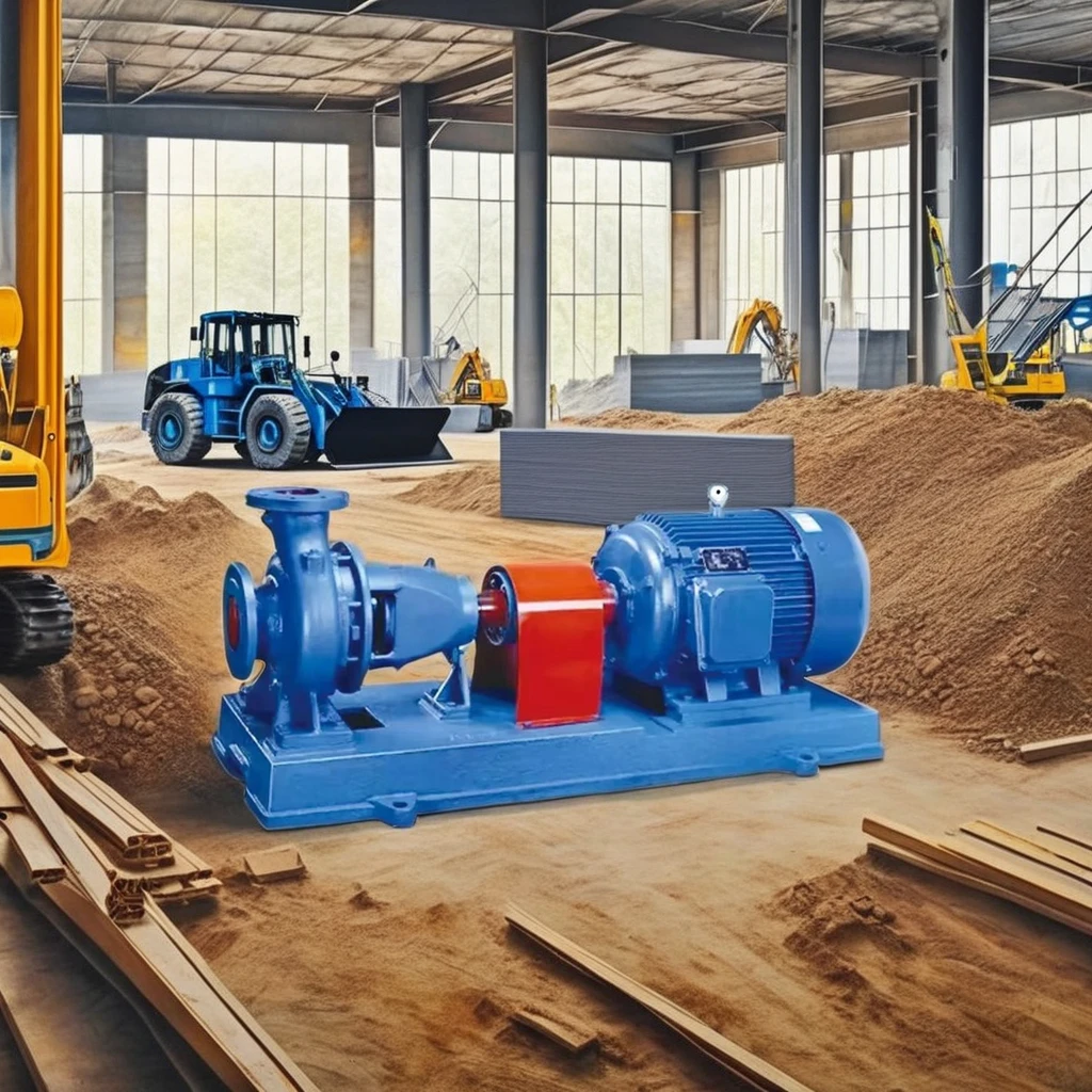 KCB Model Stainless Steel Gear Pump Cast Iron Diaphragm Pump for Oil Transfer Food & Sewage for Pharmaceutical Industry