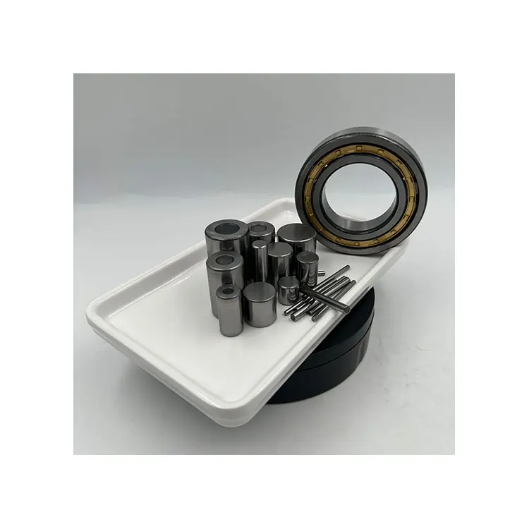 8x12 8x14 8x16 9x9 9x10mm Steel Needle Roller Bearing Pins for Machinery Gearboxes