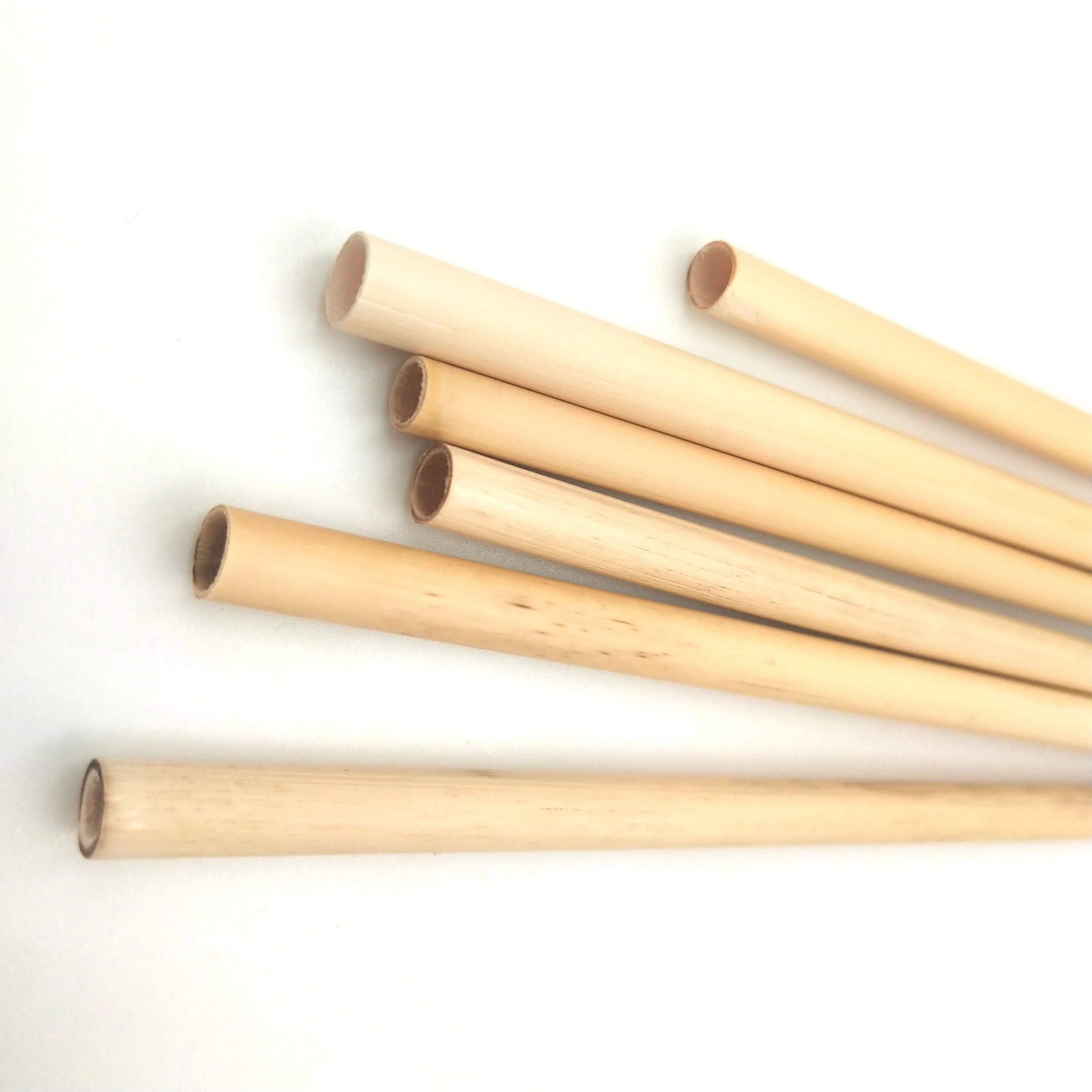 100% Natural Eco Friendly Biodegradable Wheat Straws for Drinking wheat straws