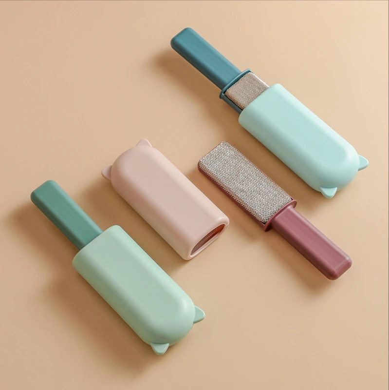 Новая портативная статическая электрическая Депиляционная щетка многофункциональная для удаления пота одежда удаление пыли ролик