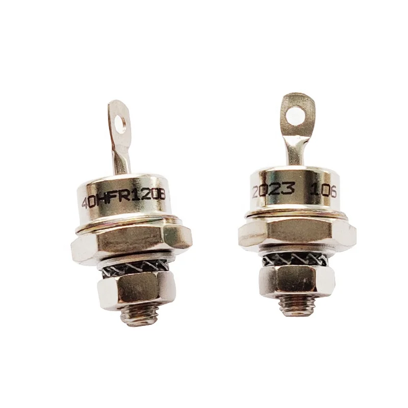 17A Wide current range Standard recovery stud diode