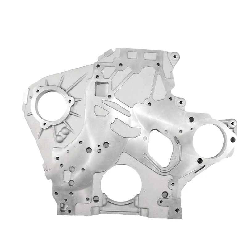 Factory OEM  gravity casting parts CUSTOM aluminum alloy casting service for thermostat housing assembly