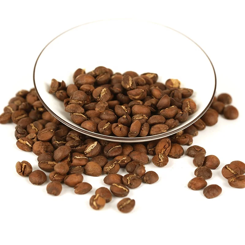 Жареные кофейные зерна, высокое качество, Чистая Арабика, кофейные зерна для холодного кофе