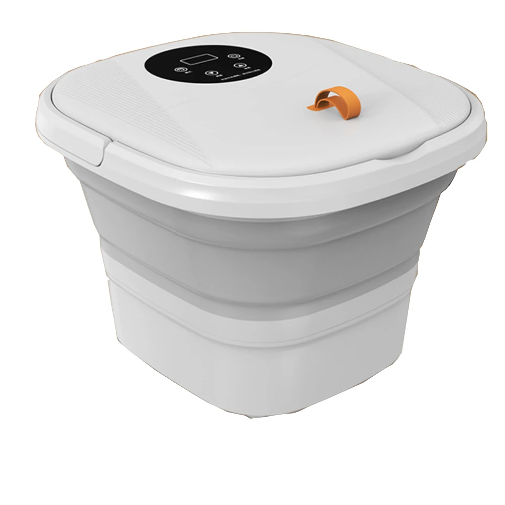 DM-ZY04 Electric Heated Footbath Shiatsu Foot Bath Spa Massager Foot Spa Massager Foot Spa with Heat