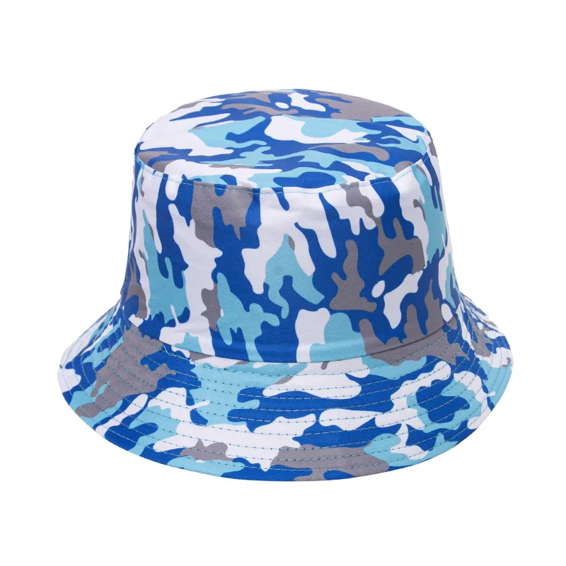
custom outdoor sport forest camo army bucket hat for camp plain bucket hat for men 