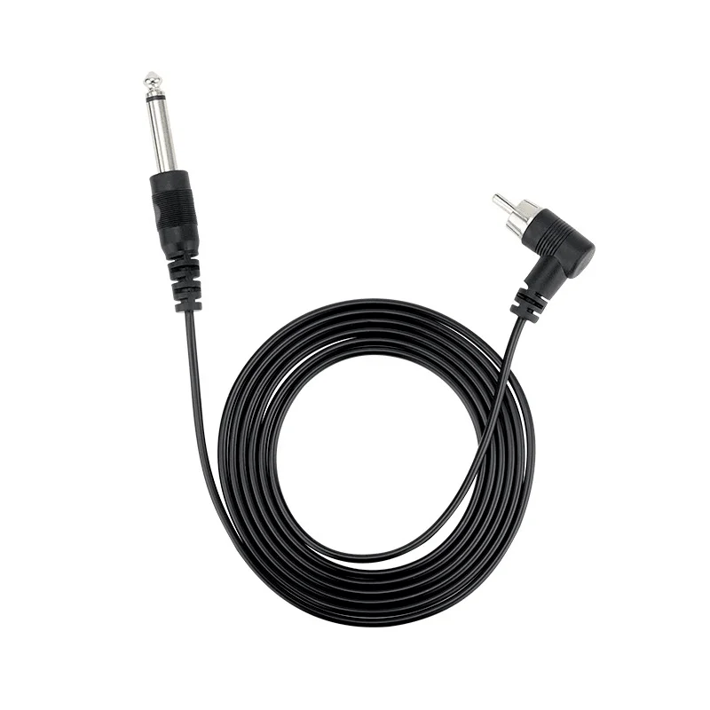 Магнитный зажим для татуировки шнур RCA DC крюк линия кабель роторной машина аксессуар