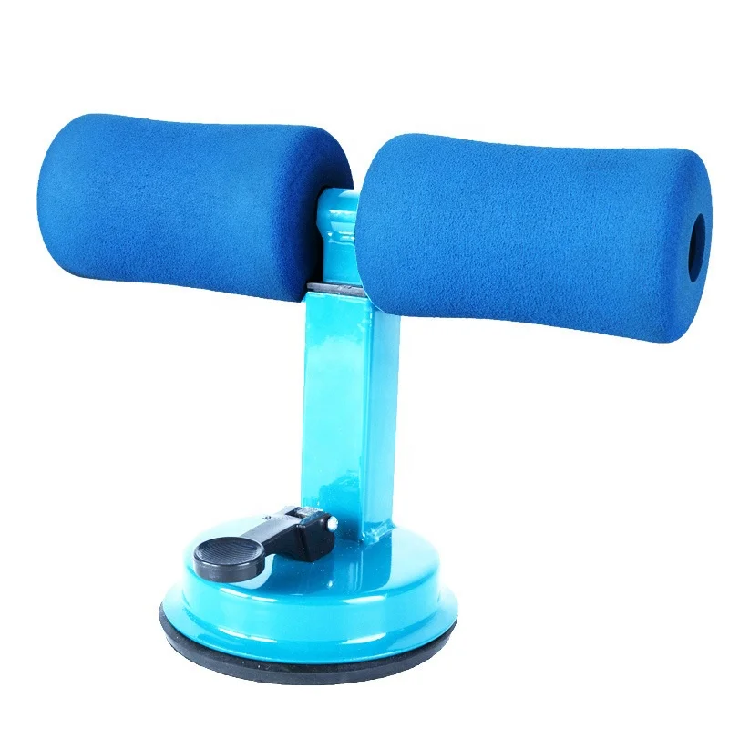 Portable Home Sit-Up Bar Great For At home Sit-ups Machine Bar Aids and Ab Exercises