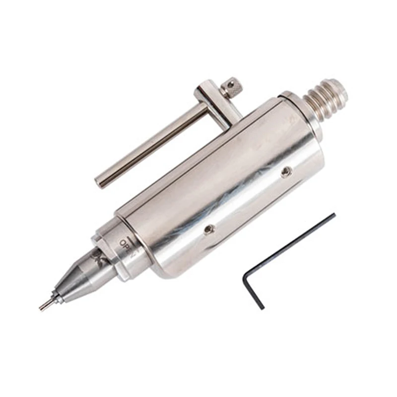 High Speed Alloy Grinding machine denture injection machine