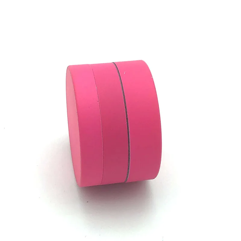 Cool Spice Tobacco Grinder New Design 3-Piece UV Printing Metal Smoking Accessory Lighters & Accessories