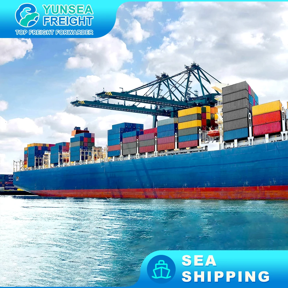 Fba Door to Door Delivery Service Fba Freight Forwarder International Air Freight Rates China Shipping Agent to USA BULL